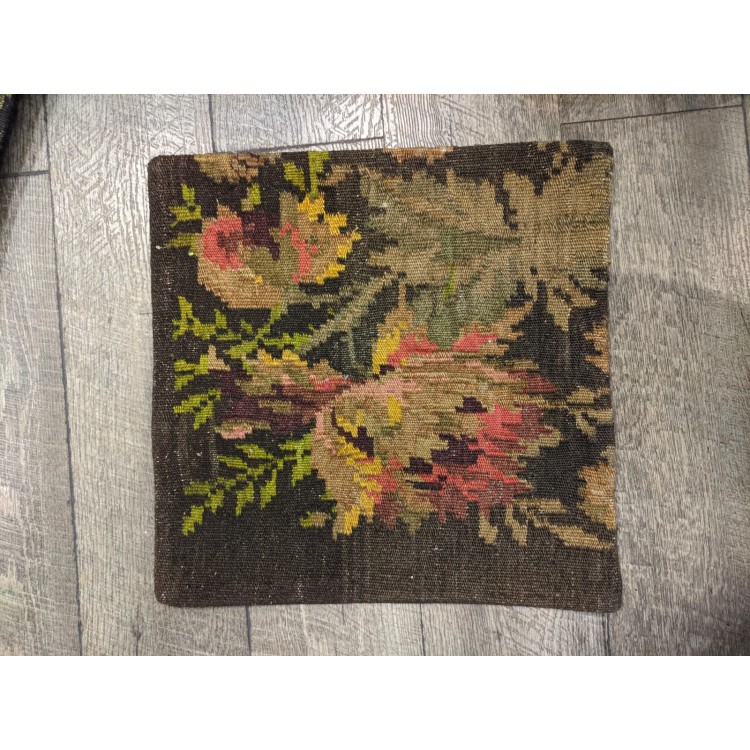 ΜΑΞΙΛΑΡΙ ΧΕΙΡΟΠΟΙΗΤΟ KILIM MINDER 42 40x40