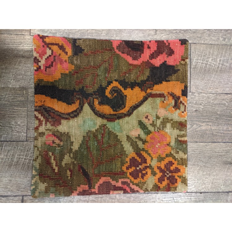 ΜΑΞΙΛΑΡΙ ΧΕΙΡΟΠΟΙΗΤΟ KILIM MINDER 48 50x50