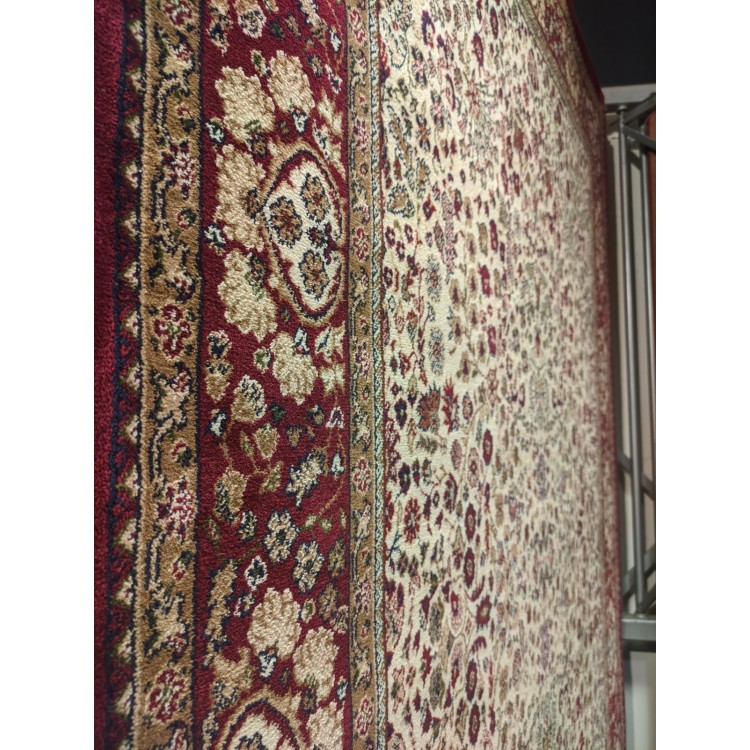 Χαλί Κλασικό Nain 01409A Red/Cream - Alexander Carpet