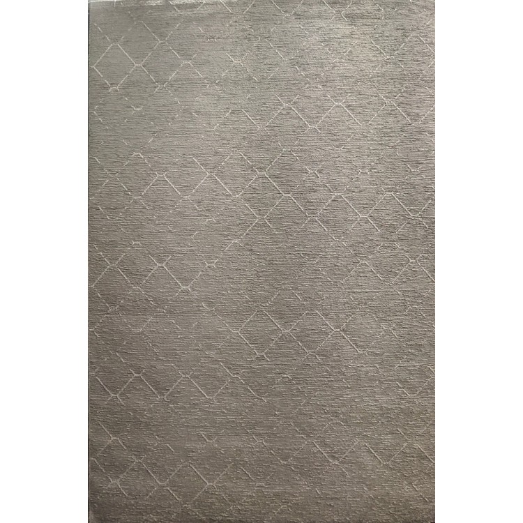 ΧΑΛΙ ΨΑΘΑ VELVET 025-819 GREY - ALEXANDER CARPETS