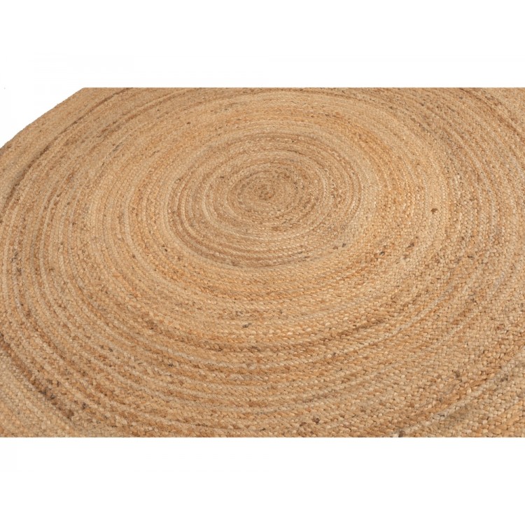 ΧΑΛΙ ΨΑΘΙΝΟ ROUND JUTE NATURAL