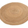 ΧΑΛΙ ΨΑΘΙΝΟ ROUND JUTE NATURAL