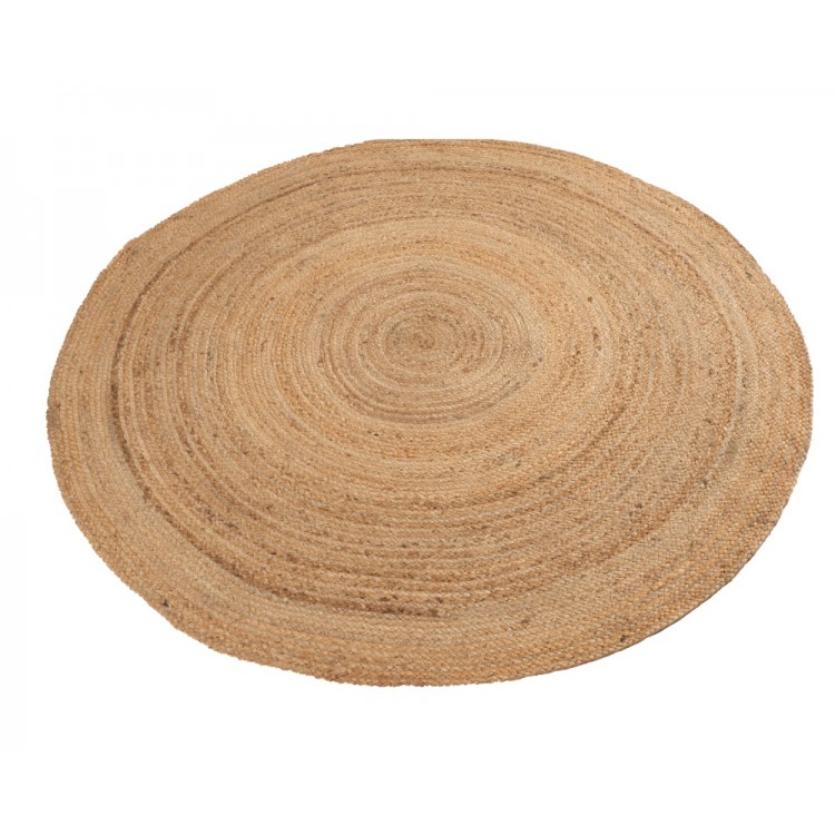 ΧΑΛΙ ΨΑΘΙΝΟ ROUND JUTE NATURAL