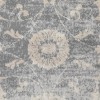 Μοντέρνο χαλί ezzo Venice 7383ACD Grey