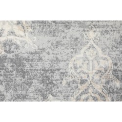 Μοντέρνο χαλί ezzo Venice 9198ACD Grey